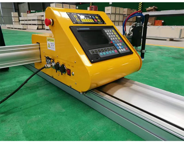 便攜式數控等離子切割機 便攜式數控等離子切割機