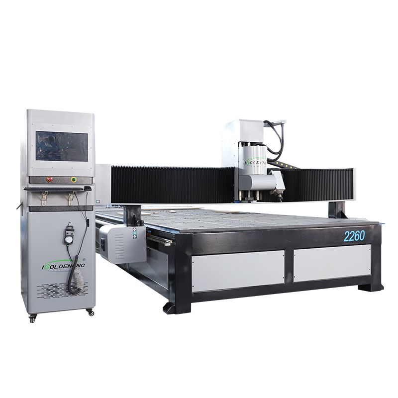 主軸搖擺自動換刀雕刻機 主軸搖擺自動換刀雕刻機