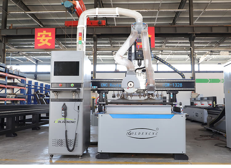 數(shù)控木工開料機(jī)